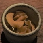 アッシュ - ⑤「大地」菊芋