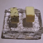 アッシュ - 海藻入りバター＆塩バター