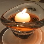 アッシュ - ろうそく