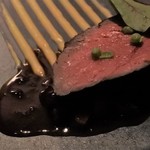 アッシュ - ⑧「大自然」神戸高見牛