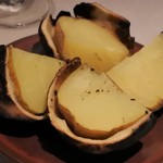 アッシュ - じゃがいもの塩バクダン