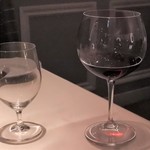 アッシュ - ”Bourgogne Pinot Noir 2016 Chanson”