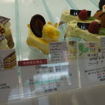 パティスリー タダシ ヤナギ - 