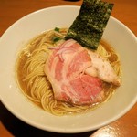 亀戸煮干中華蕎麦 つきひ - 