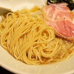 亀戸煮干中華蕎麦 つきひ - 