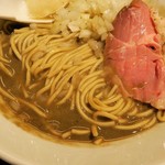 亀戸煮干中華蕎麦 つきひ - 