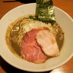 亀戸煮干中華蕎麦 つきひ - 