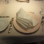 アッシュ - テーブルセッティング