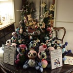 アッシュ - ロビーの雰囲気