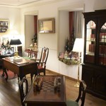 アッシュ - ロビーの雰囲気