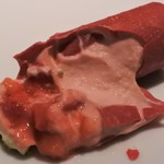 アッシュ - ⑩「ろうそく」イチゴ