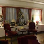 アッシュ - ロビーの雰囲気