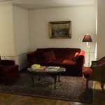 アッシュ - ロビーの雰囲気