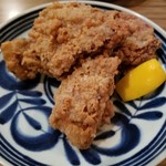 南活FC - 若鶏の唐揚げ(330円)