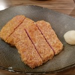 南活FC - ハムカツ(500円)