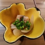 南活FC - お通し(?円)