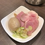 麺屋りゅう - おつまみ皿