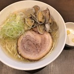 麺屋りゅう - 塩らーめん 大盛