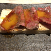 焼肉 銀座コバウ 特別室 - 