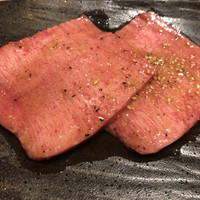 焼肉 銀座コバウ 特別室 - 