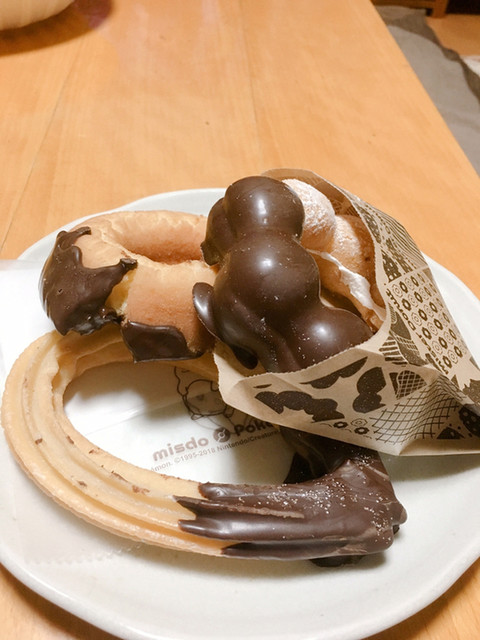 ミスタードーナツ ピボット会津若松ショップ - 会津若松（ドーナツ）の写真