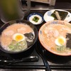 久留米 大砲ラーメン 天神今泉店