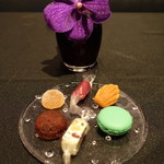 LA TABLE de Joel Robuchon - 