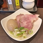 麺屋りゅう - おつまみ皿
