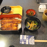 菊屋 - 国産鰻重