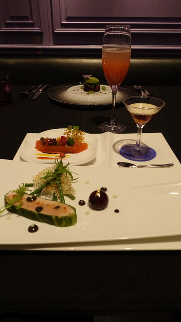 ラ ターブル ドゥ ジョエル ロブション La Table De Joel Robuchon 恵比寿 フレンチ 食べログ