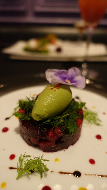 ラ ターブル ドゥ ジョエル・ロブション (LA TABLE de Joel Robuchon