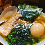 家系ラーメン ジェット家 - 