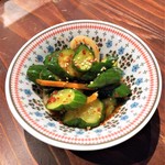 韓’S - オイキムチ。