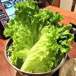 韓’S - サンチュ。