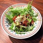 韓’S - チャンジャ。