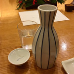 打心蕎庵 - 熱燗2合