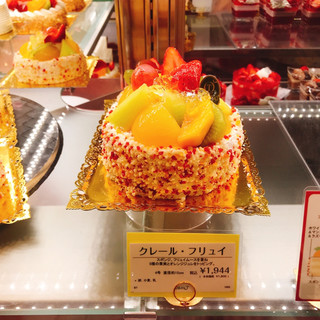 渋谷で人気のケーキ ランキングtop 食べログ