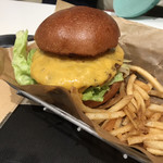 J.S. BURGERS CAFE - 