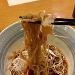 打心蕎庵 - おろしそば