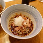 打心蕎庵 - おろしそば