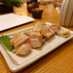 打心蕎庵 - やきとり