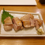 打心蕎庵 - やきとり