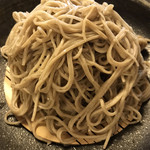 みな川 - そば 大盛り