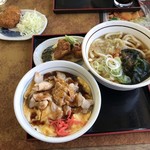 山田うどん - 