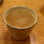 打心蕎庵 - 蕎麦湯