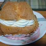 ルナール - シュークリーム173円