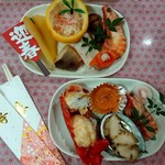 和三條 かた岡 - 手の込んだ料理の数々