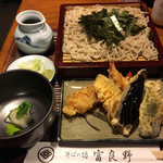 Soba No Bou Furano - 天ざる