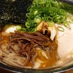 麺ハウス こもれ美 - 