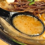 麺ハウス こもれ美 - 